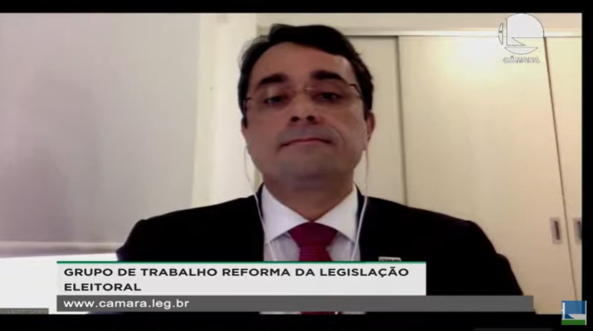 CONAMP participa de audiência pública sobre a reforma eleitoral